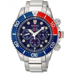 Acquistare Orologio Uomo Seiko Prospex Chronograph Diver's 200M Solar SSC019P1