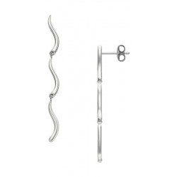 Bild von Skagen Kariana Waves Damenohrringe SKJ1792040