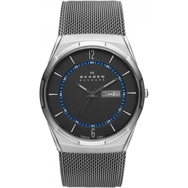 Buy Men's Skagen Watch Melbye Titanium SKW6078