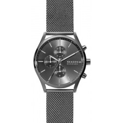 Buy Skagen Mens Watch Holst SKW6608 Chronograph