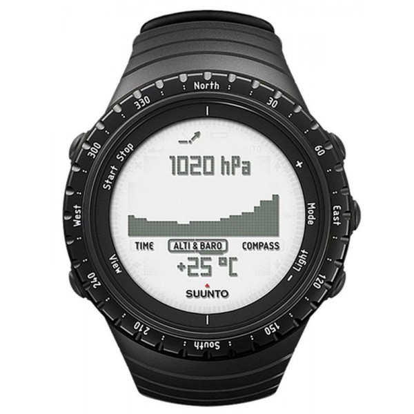 Kaufen Sie Suunto Core Regular Black Herrenuhr SS014809000
