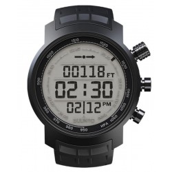 Comprar Reloj Hombre Suunto Elementum Terra Black Rubber / Light Display SS018732000