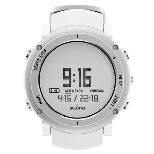 Suunto Core Alu Pure White Herrenuhr SS018735000 Kaufen Sie Suunto Core Alu Pure White Herrenuhr SS018735000