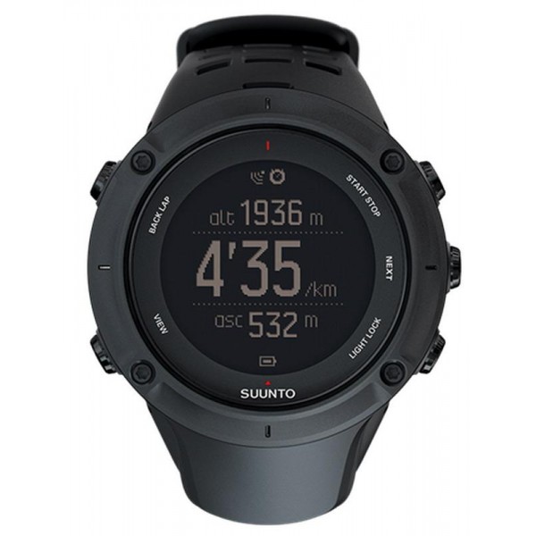 Kaufen Sie Suunto Ambit3 Peak Black Herrenuhr SS020677000