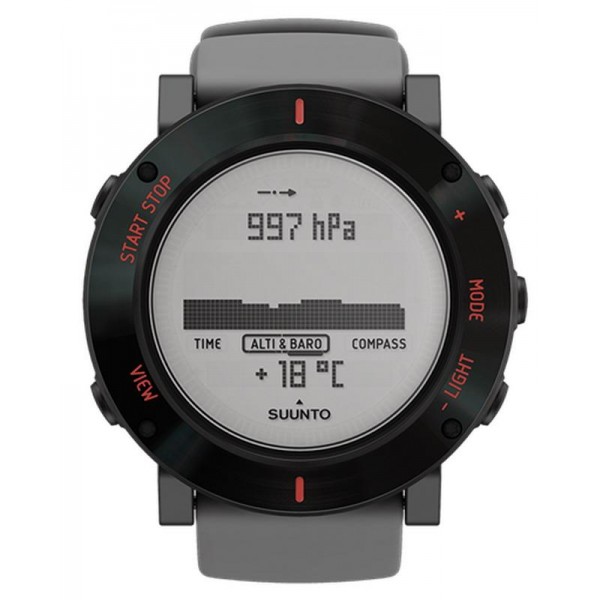 Buy Suunto Core Gray Crush Men's Watch SS020691000