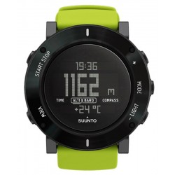 Suunto Core Lime Crush Herrenuhr SS020693000