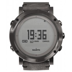 Suunto Essential Steel Herrenuhr SS021216000
