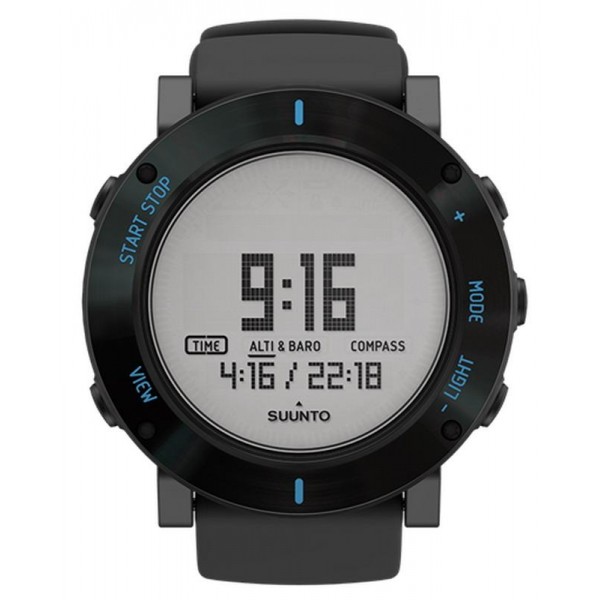Kaufen Sie Suunto Core Graphite Crush Herrenuhr SS021372000
