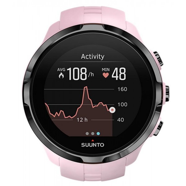 Suunto Spartan Sport Wrist HR Sakura Damenuhr SS022664000 kaufen