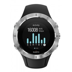 Suunto Spartan Trainer Wrist HR Steel Unisexuhr SS023425000 kaufen