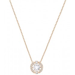 Collar Mujer Swarovski Sparkling Dance Round 5272364
