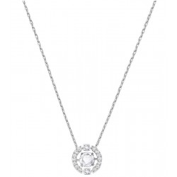 Collar Mujer Swarovski Sparkling Dance Round 5286137