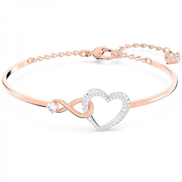 Acquistare Bracciale Donna Swarovski Infinity 5518869