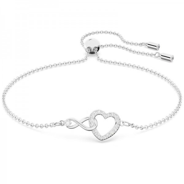 Acquistare Bracciale Donna Swarovski Infinity 5524421