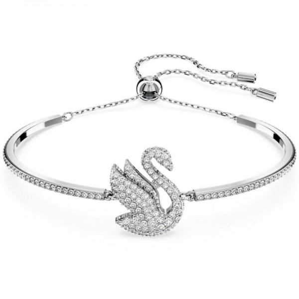 Acquistare Bracciale Donna Swarovski Iconic Swan 5649772