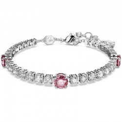 Pulsera Mujer Swarovski Matrix Tennis 5666421