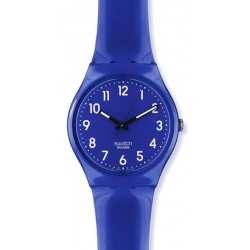 Unisex Swatch Watch Gent Up-Wind GN230