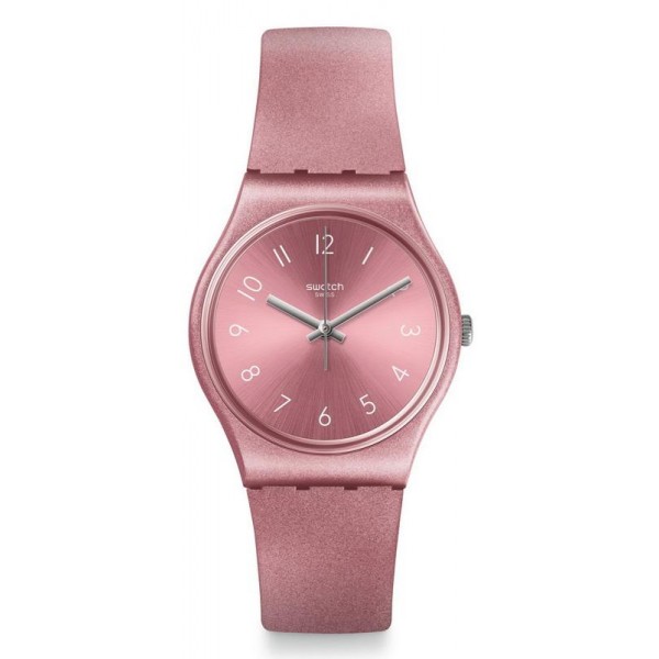 Buy Womens Swatch Watch Gent So Pink GP161