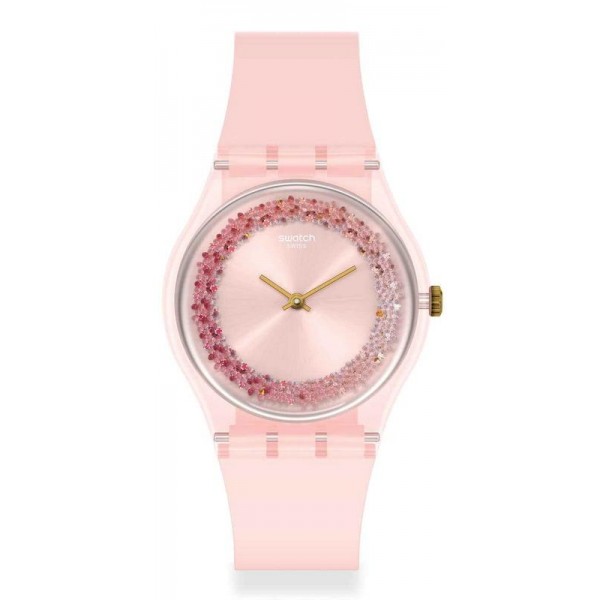 Buy Womens Swatch Watch Gent Kwartzy GP164