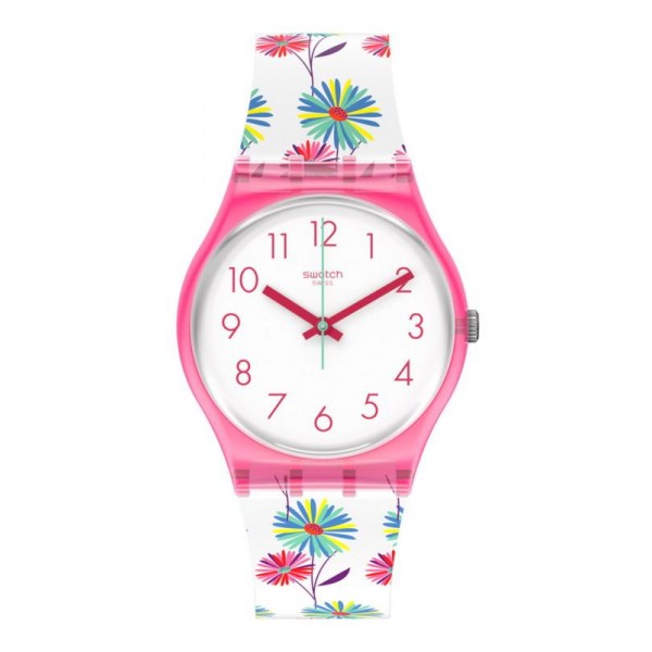 Buy Womens Swatch Watch Gent Botanicose GP171