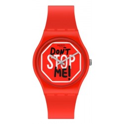 Swatch Unisexuhr Gent Dont Stop Me ! GR183 kaufen