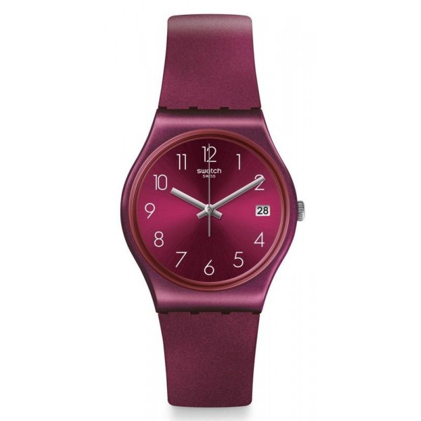 Swatch Damenuhr Gent Redbaya GR405 kaufen