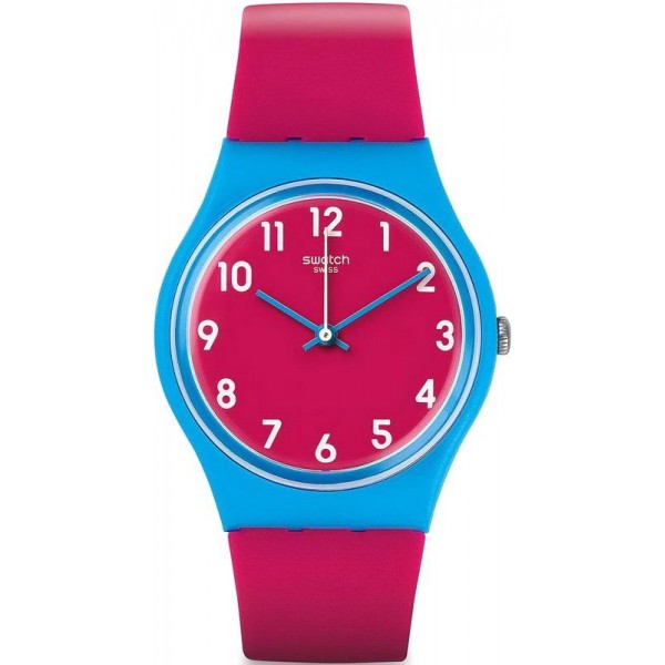 Buy Swatch Ladies Watch Gent Lampone GS145