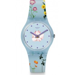 Swatch Damenuhr Gent Pistillo GS152