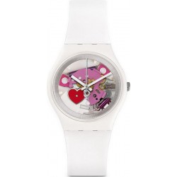 Swatch Ladies Watch Gent Tender Present GZ300