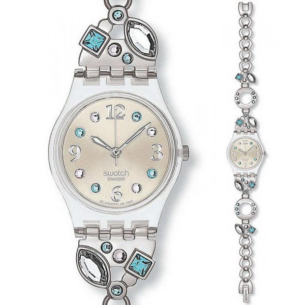Acheter Montre Femme Swatch Lady Menthol Tone LK292G