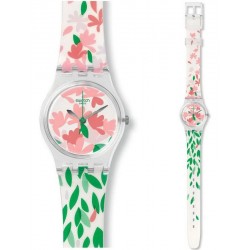 Swatch Ladies Watch Lady Jackaranda LK355