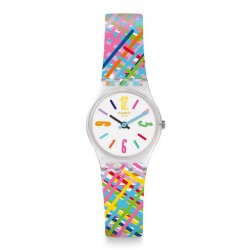 Buy Swatch Ladies Watch Lady Tadelakt LK389