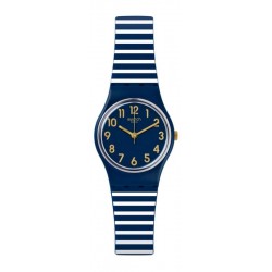 Buy Swatch Ladies Watch Lady Ora DAria LN153
