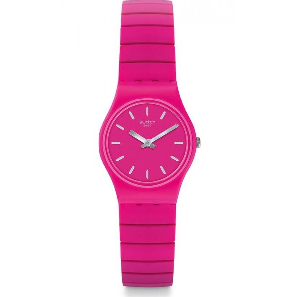 Acheter Montre Femme Swatch Lady Flexipink S LP149B