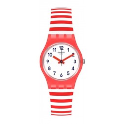 Buy Swatch Ladies Watch Lady Blue Boat LR135