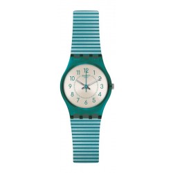 Buy Swatch Ladies Watch Lady Phard Kissed LS117