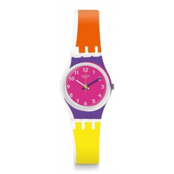 Buy Swatch Ladies Watch Lady Sun Through LW165