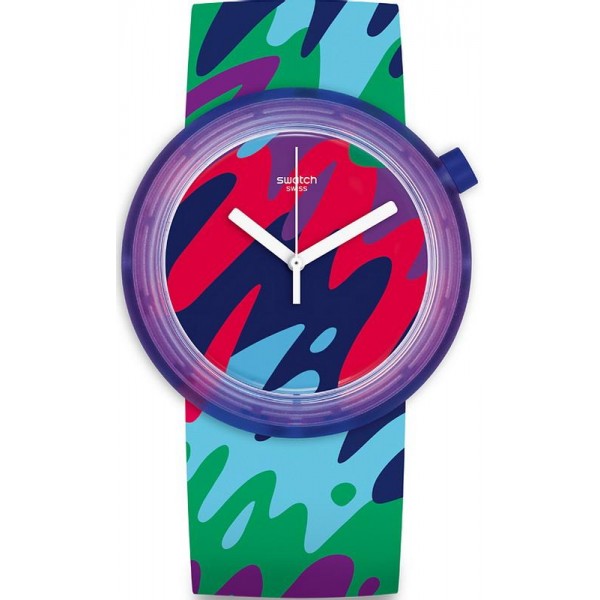 Buy Unisex Swatch Watch POPthusiasm PNP101