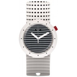 Buy Unisex Swatch Watch DotyPOP PNW104