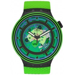 Reloj Swatch Big Bold Come In Peace! SB01B125