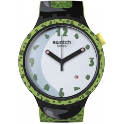 Swatch Uhr Dragon Ball Z Cell X Swatch SB01Z401