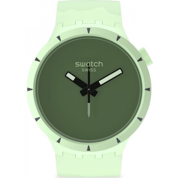 Swatch Часы Big Bold Forest SB03G100 Купить Swatch Часы Big Bold Forest SB03G100