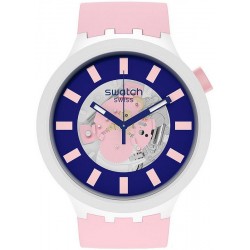 Acheter Montre Swatch Big Bold Diversipink SB03M105
