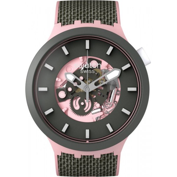 Comprar Reloj Swatch Big Bold Misty Cliffs SB05P100