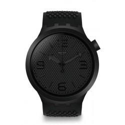 Swatch Watch Big Bold BBBlack SO27B100