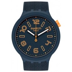 Swatch Uhr Big Bold Burning Lava SO27N107