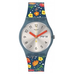 Orologio Donna Swatch Gent Essence Of Flower SO28N704