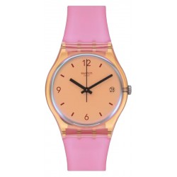 Swatch Damenuhr Gent Coral Dreams SO28O401