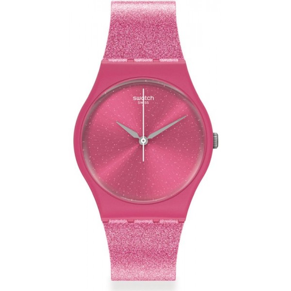 Swatch Ladies Watch Gent Magi Pink SO28P101 Buy Swatch Ladies Watch Gent Magi Pink SO28P101