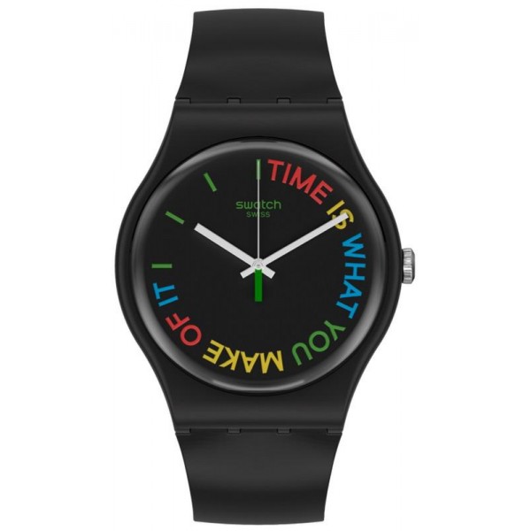 Acquistare Orologio Unisex Swatch New Gent Freetid SO29B103